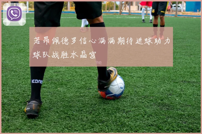 若昂佩德罗信心满满期待进球助力球队战胜水晶宫